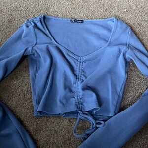 Zara Long Sleeve Top